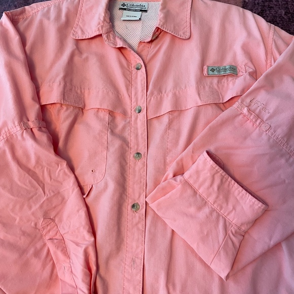 PRICE DROP!!  Columbia Lightweight Jacket/Shacket - Women's Large - Picture 11 of 13